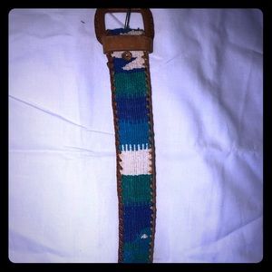 Peruvian Belt